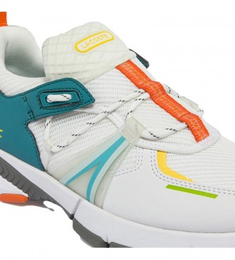 Lacoste Athleisure Snkr Sneakers blanc, multicolore