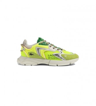 Lacoste Sneakers L003 Neo Canvas gialle