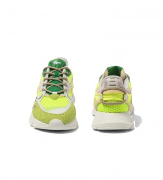 Lacoste Trainers L003 Neo Fabric geel