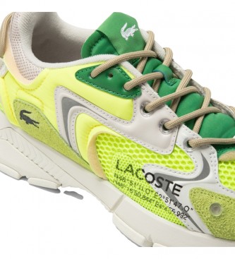Lacoste Trainers L003 Neo Fabric yellow