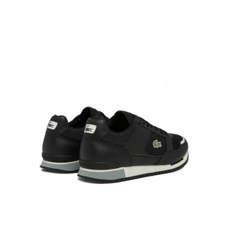 Lacoste Athleisure Snkr shoes black