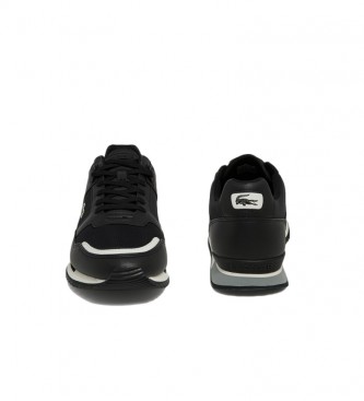 Lacoste Athleisure Snkr shoes black