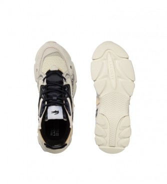 Lacoste Sneakers in pelle L003 beige