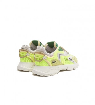 Lacoste Trainers L003 Neo geel