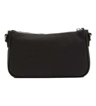 Lacoste Crossover bag black -24×14×5cm