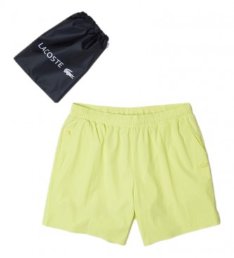 Lacoste Baador homme lime