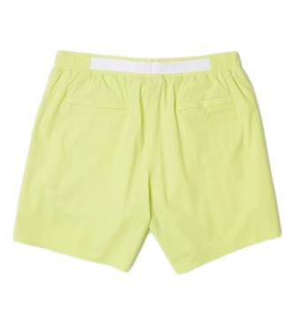Lacoste Baador homme lime