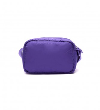 Sacoche bandoulière Lacoste reporter bag bleu marine – Purple Store