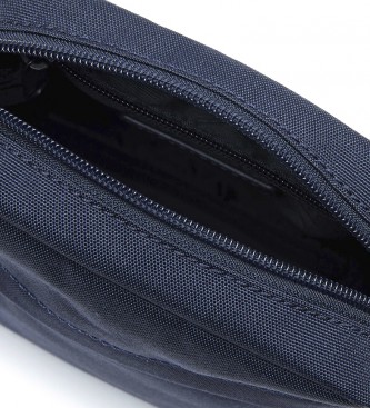 Lacoste Neocroc Collection Vertical shoulder bag black -16x21x6.5cm- -16x21x6.5cm 
