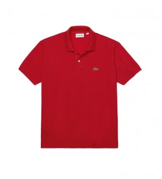 lacoste polo classic