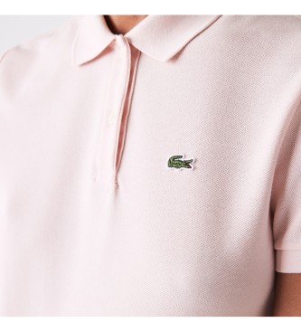 Lacoste Polo Best Polo MC pink