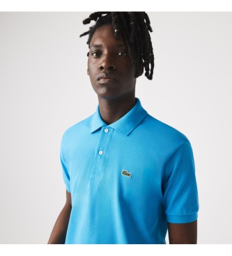 Lacoste Polo L.12.12 blu - Esdemarca Store moda, calzature e accessori -  migliori marche di scarpe e scarpe firmate