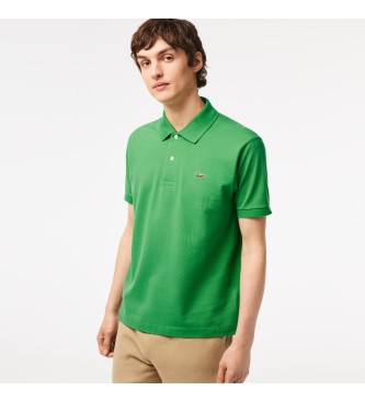 Lacoste Polo shirt L.12.21 green