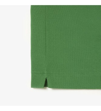 Lacoste Camisa plo L.12.21 verde