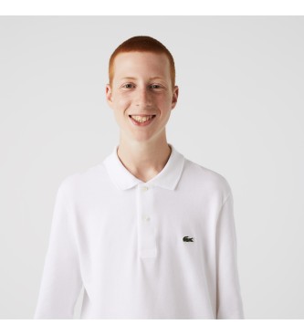 Lacoste Polo ML wit