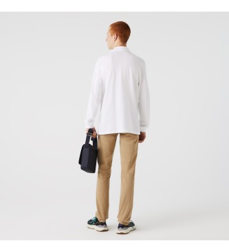 Lacoste Polo bianca ML
