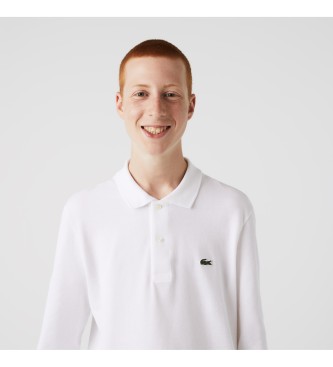 Lacoste Polo bianca ML