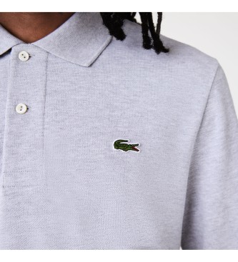 Lacoste PoloBest  ML gris