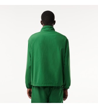 Lacoste Detachable Sportsuit jacket green