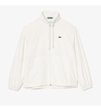 Lacoste Sportsuit jacket white