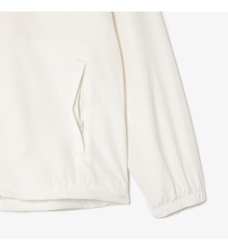 Lacoste Sportsuit jacket white