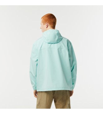 Lacoste Cropped jacket green