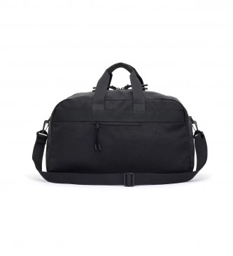 Lacoste Neocroc sports bag black