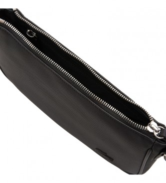 Lacoste Crossover bag black -24×14×5cm