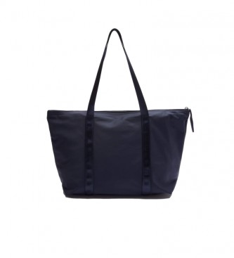Lacoste Jeanne navy handbag -35x30x14cm