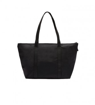 Lacoste Jeanne bag black -35×30×14cm