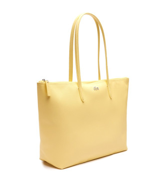 Lacoste L.12.12 Concept bag yellow