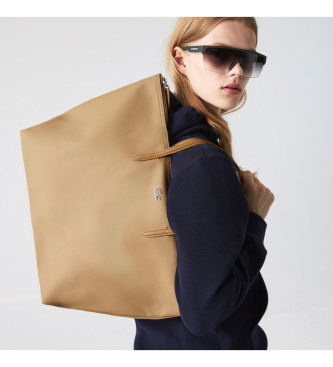 Lacoste L.12.12 Concept handbag brown