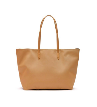 Lacoste L.12.12 Concept handbag brown