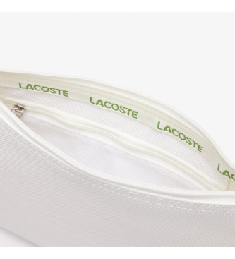Lacoste Flat Crossbody-vska L12.12 vit