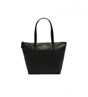 Lacoste Shopping Bag femme black -24x24,5x14,5cm