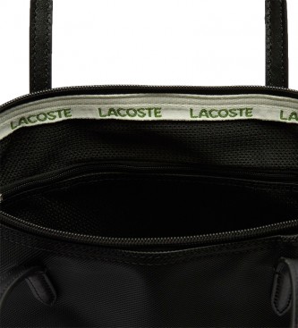 Lacoste Shopping Bag femme black -24x24,5x14,5cm