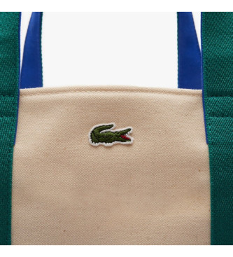 Lacoste Saco bege Summer Pack