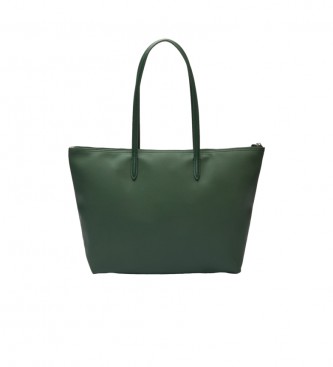 Lacoste Tote bag L.12.12 Concept green