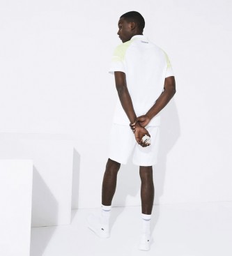 Lacoste Tennis Shorts Lacoste Sports White