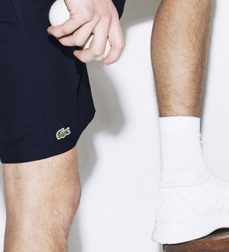 Lacoste Tennis Shorts Lacoste Sports navy
