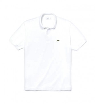Lacoste Polo Classic Fit L.12.12 bianca