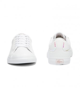 Lacoste Sneakers Lerond blanc