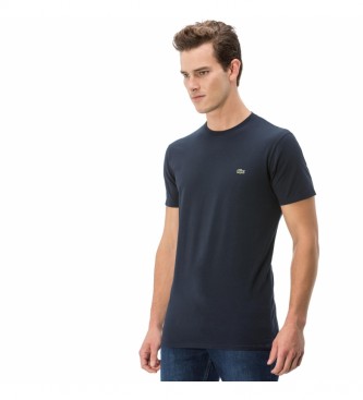 Lacoste T-shirt classique TH2038 marine