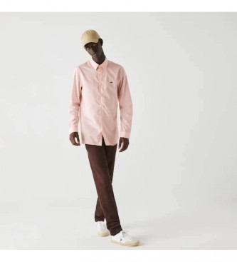 Lacoste Camisa CH2668-00 rosa