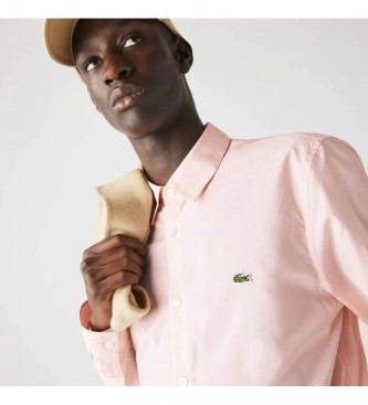 Lacoste Shirt CH2668-00 pink