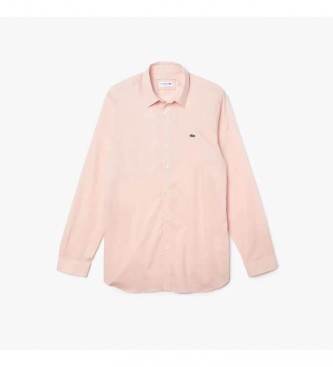Lacoste Camisa CH2668-00 rosa