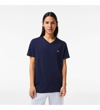 Lacoste Basic T-shirt navy