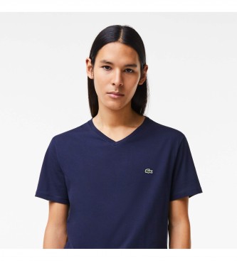 Lacoste Basic T-shirt navy