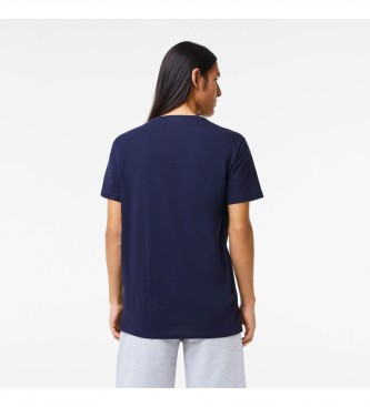 Lacoste Basic T-shirt marinbl