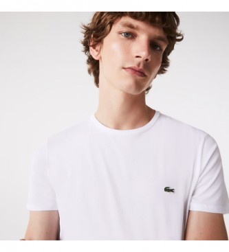 Lacoste T-shirt Clasic TH2038 white